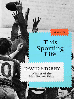 cover image of This Sporting Life